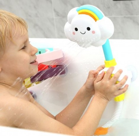 cute-stone-bath-toy-bathtub-toy-with-shower-and-floating-squirting-toys-fishing-game-for-toddles-and-babies-big-2