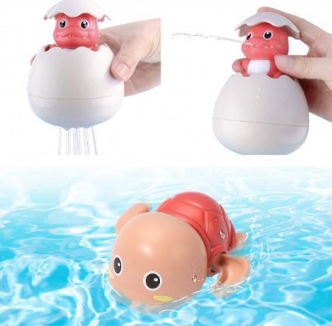 cute-stone-bath-toy-bathtub-toy-with-shower-and-floating-squirting-toys-fishing-game-for-toddles-and-babies-big-1