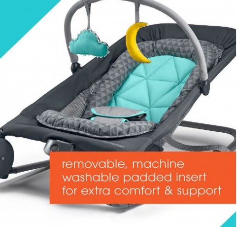 summer-2-in-1-bouncer-rocker-duo-convenient-and-portable-rocker-and-bouncer-for-babies-includes-soft-toys-and-soothing-vibrations-big-0