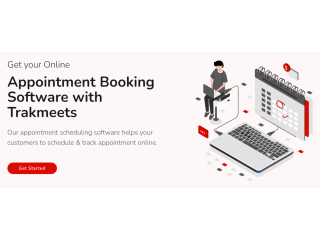 Online Appointment Booking Software