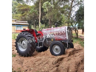 Tractors In Guyana