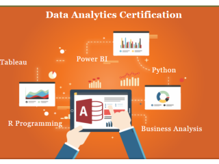 Data Analytics Course in Delhi, 110026. Best Online Data Analyst Training in Chennai by Microsoft, [ 100% Job with MNC]