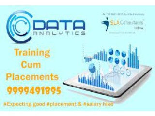 Data Analytics Course in Delhi with Free Python Certification, 100% Job, SLA Consultants India, Best Offer