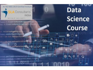 Best Institute for Data Science Training Course with 100% Job Guarantee - SLA Consultants India
