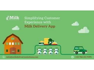 Optimize Your Dairy Deliveries with Milk Delivery Software