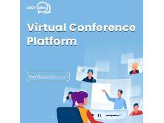 LOGYTalks | Virtual Conference Platform