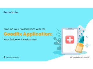 Build an mobile app like GoodRx app -iTechnolabs