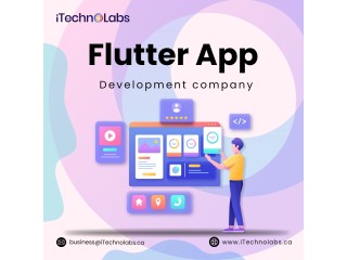 ITechnolabs - Best Flutter App Development Company |USA|