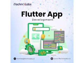 ITechnolabs| Powerful  Flutter app Development Company