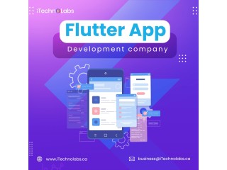 Incomparable Flutter App Development Company (2024)