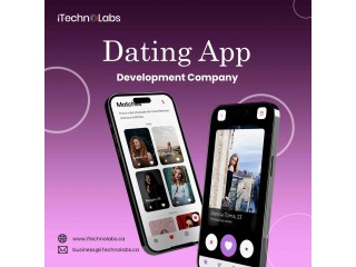 Creative Dating  App Development Company in California