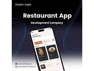 Most Significant Restaurant App Development Company in San Francisco - iTechnolabs