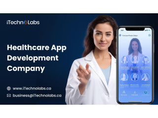 A No.1 Healthcare app development company in California | iTechnolabs
