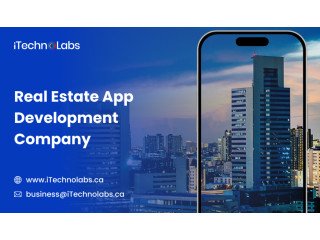 ITechnolabs | An Innovative Real Estate App Development Company in California