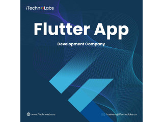 Remarkable Flutter App Development Company in California - iTechnolabs