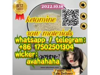 Ketamine semi-finished products 2079878-75-2 2f-dck 2fdck 111982-50-4