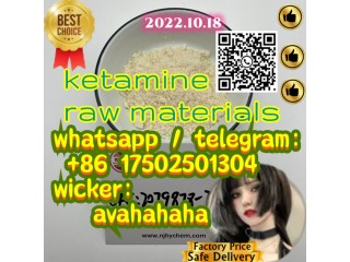 Ketamine raw materials 2079878-75-2 2f-dck 2fdck 111982-50-4