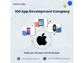 ITechnolabs - iOS App Development Company