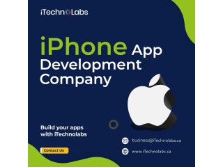 IPhone App Development Company - Save 20% on Project Est.