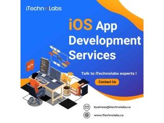 Full-service iOS App Development Services - iTechnolabs