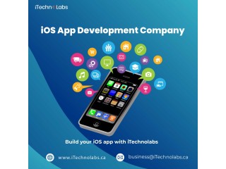 Contact Our iOS App Development Company For Your Business App – iTechnolabs