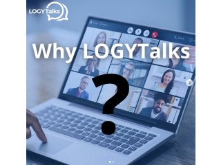 Virtual Conference Platform - LOGYTalks