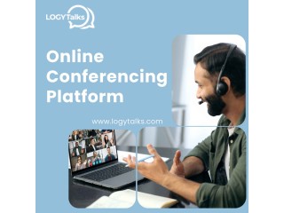 Online Conferencing Platform – LOGYTalks