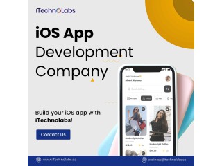 Experienced iOS App Development Company -  iTechnolabs