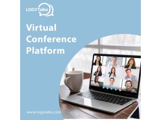 Virtual Conference Platform | LOGYTalks